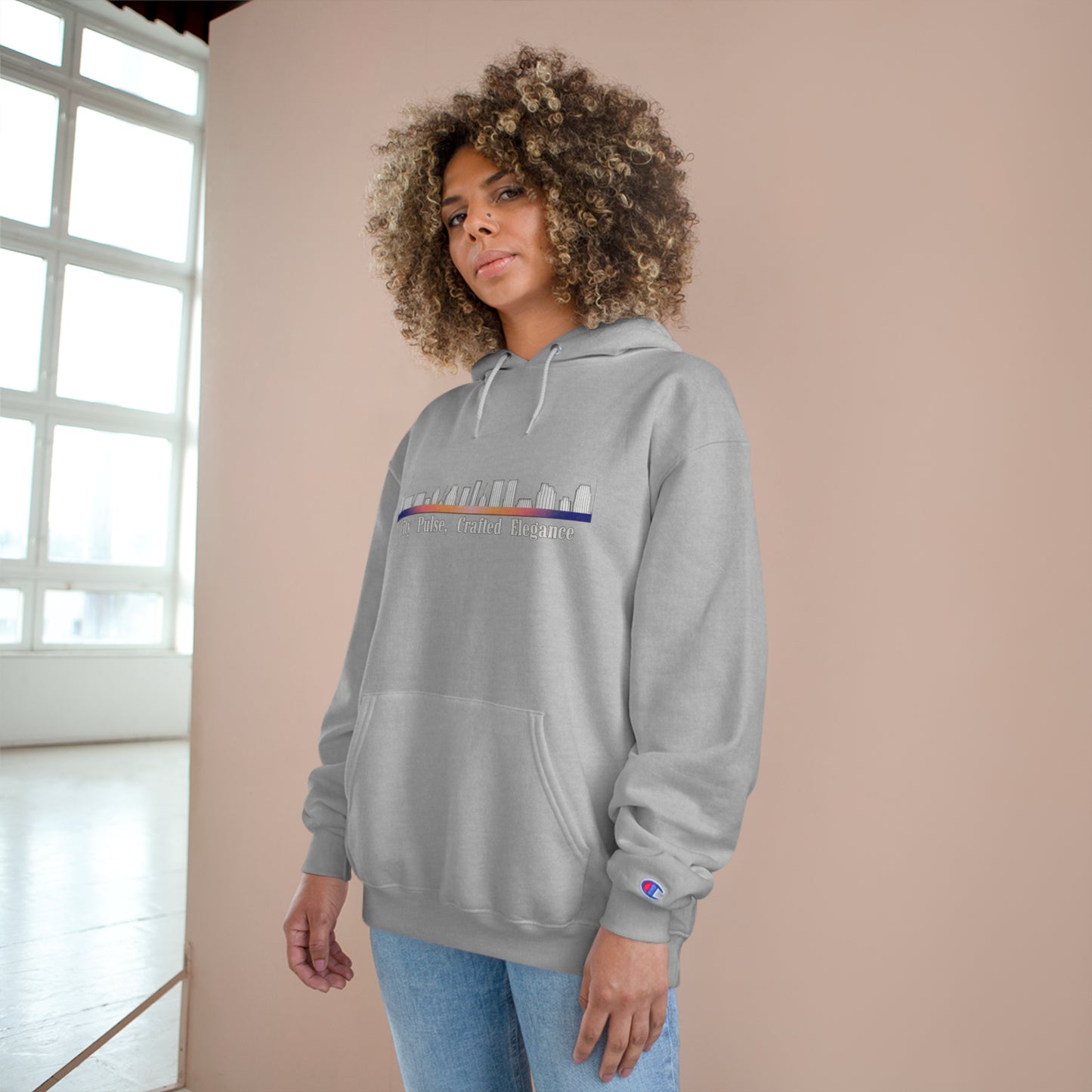 City Pulse - Champion Hoodie