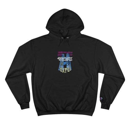 Stack Sats - Champion Hoodie