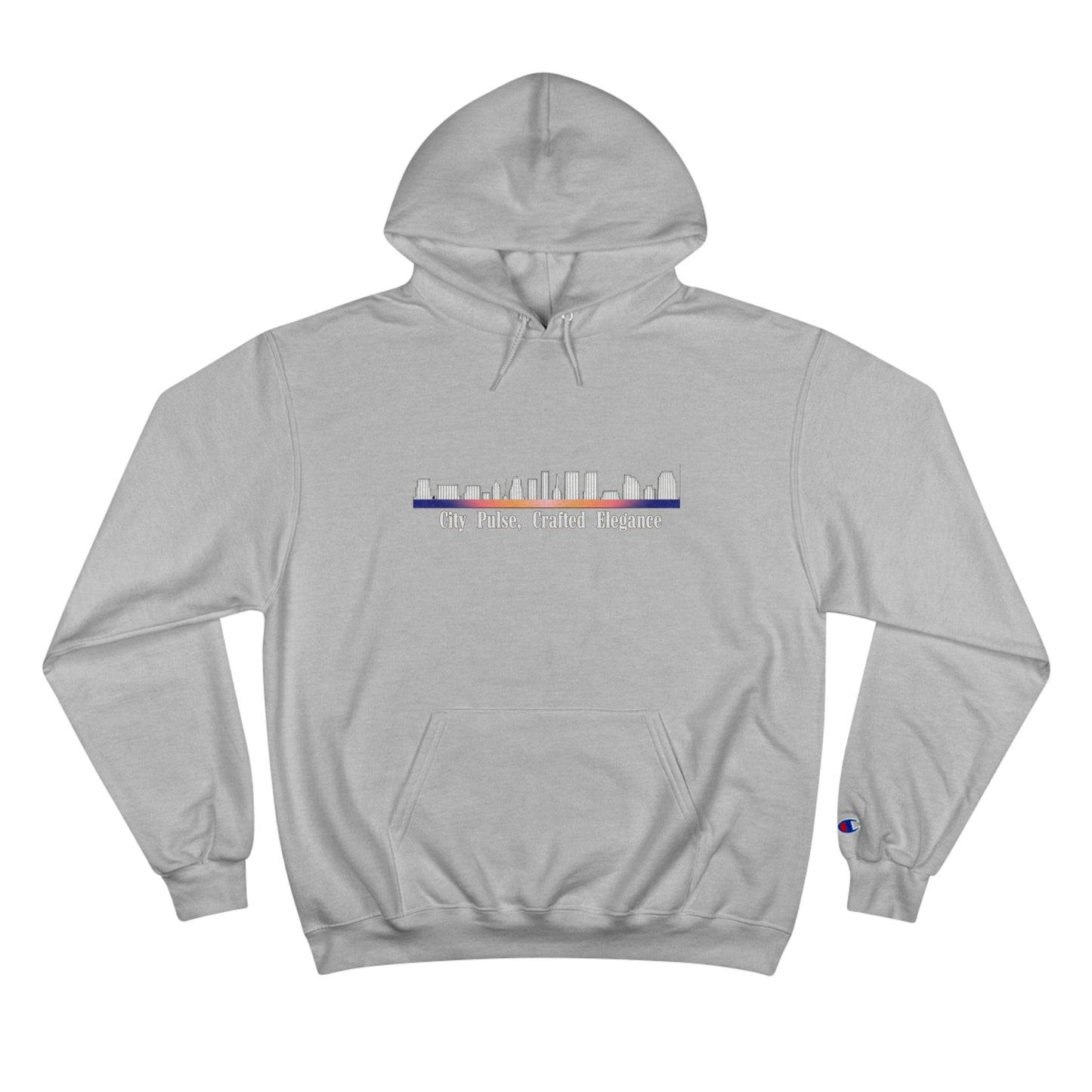 City Pulse - Champion Hoodie