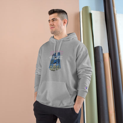 Stack Sats - Champion Hoodie