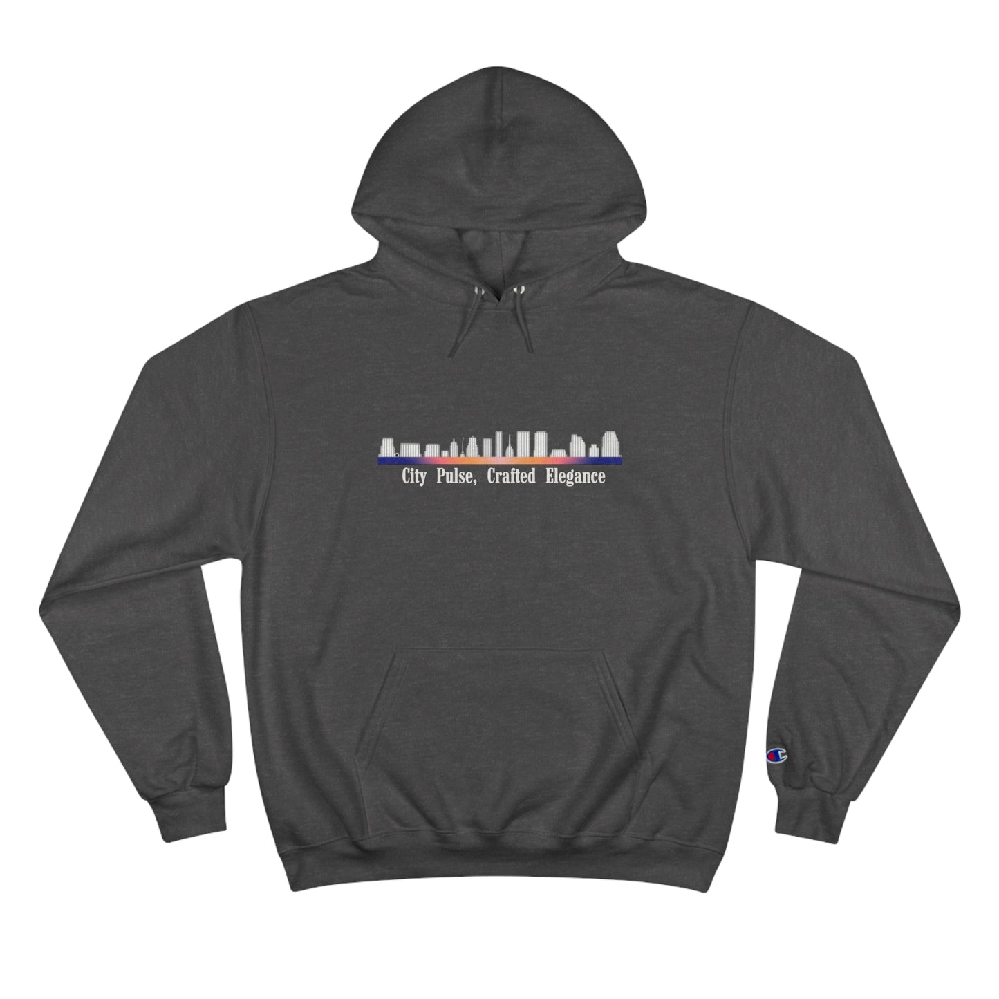 City Pulse - Champion Hoodie