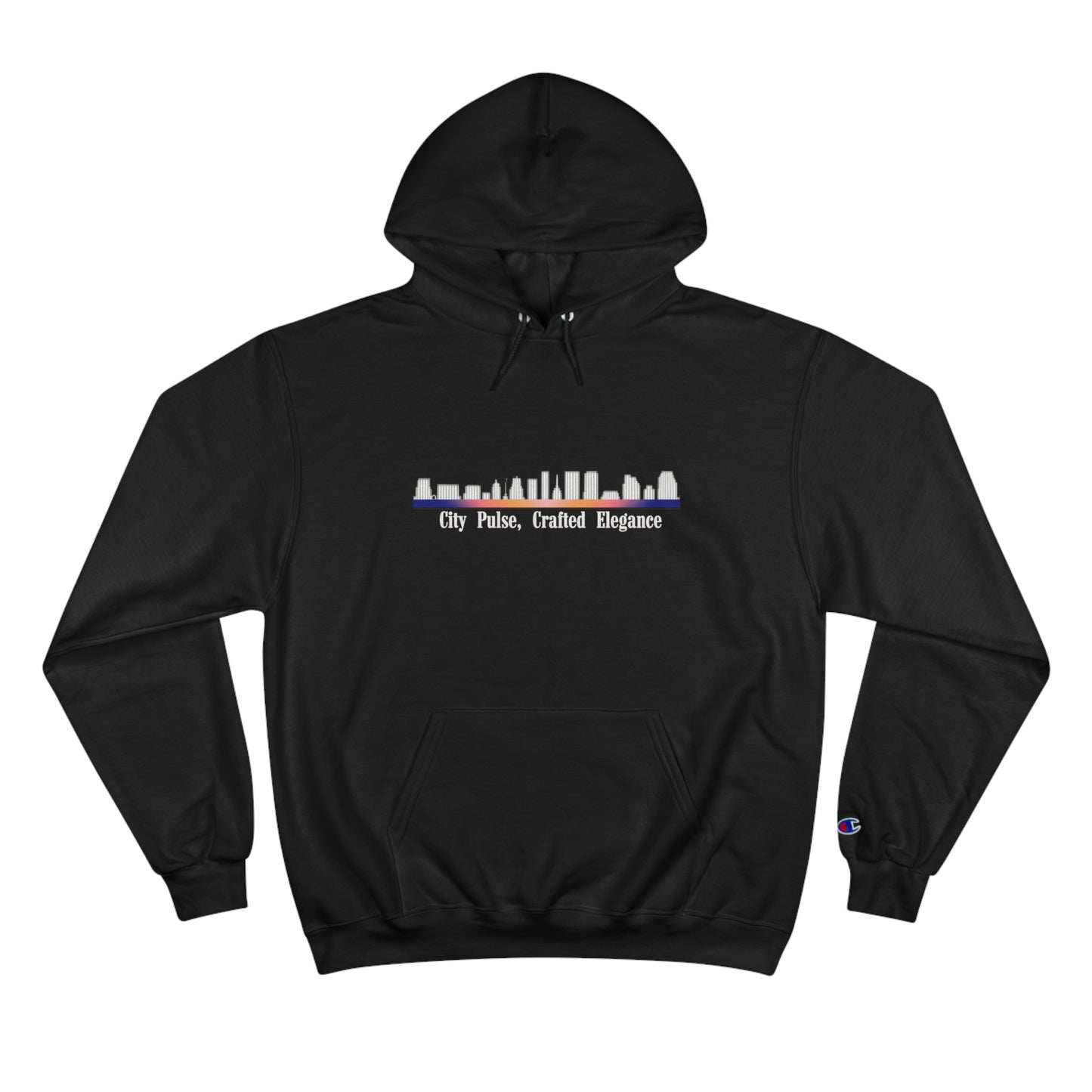 City Pulse - Champion Hoodie