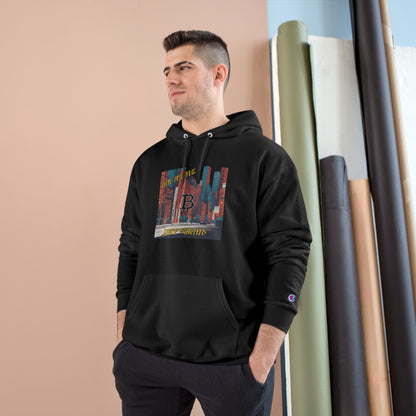 No Time - Champion Hoodie