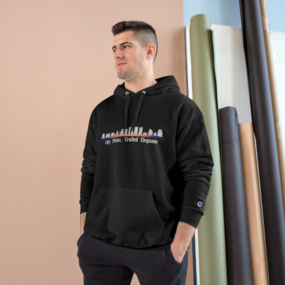 City Pulse - Champion Hoodie